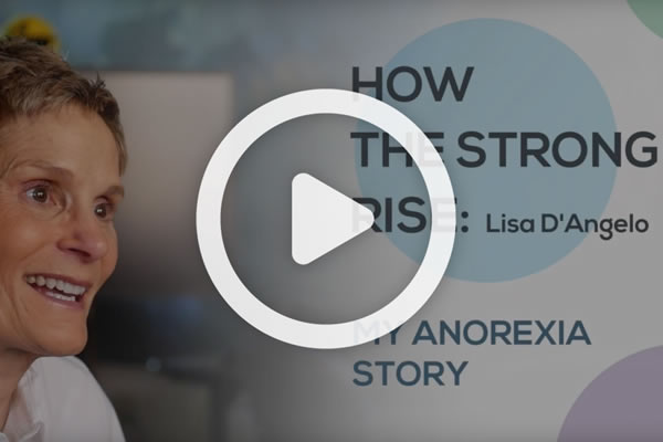 Lisa D'Angelo - My Anorexia Story